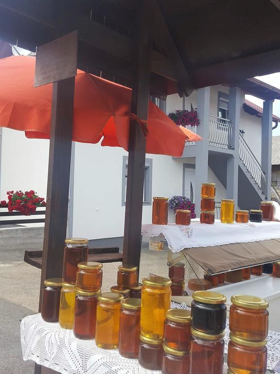 Guesthouse Samolov Vrhovine Kültér fotó