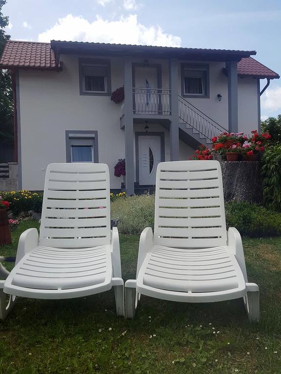Guesthouse Samolov Vrhovine Kültér fotó