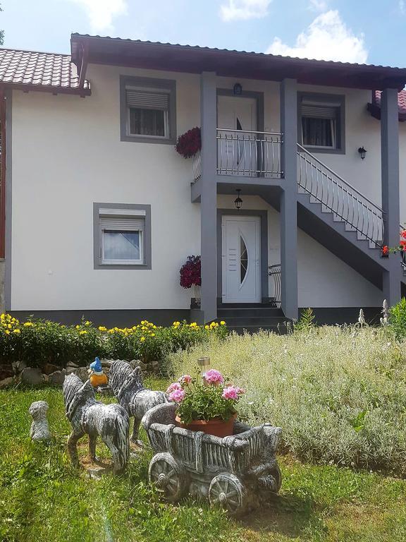 Guesthouse Samolov Vrhovine Kültér fotó