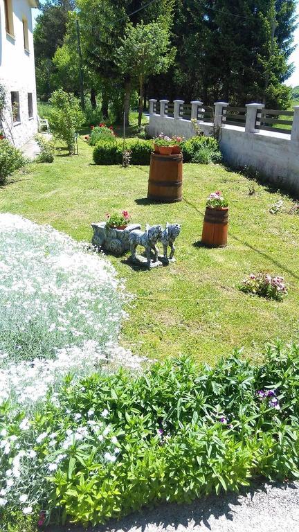 Guesthouse Samolov Vrhovine Kültér fotó