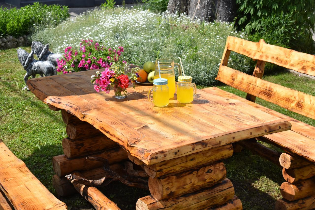Guesthouse Samolov Vrhovine Kültér fotó