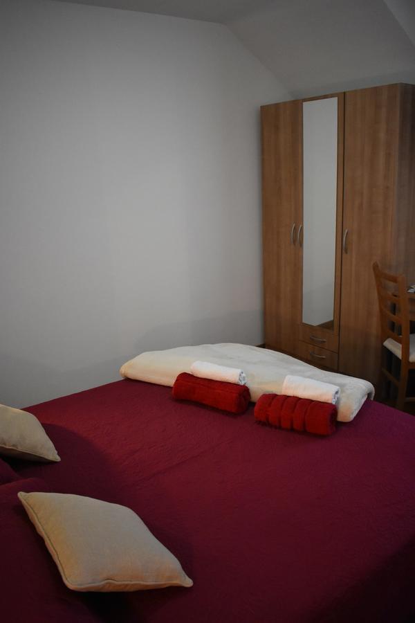 Guesthouse Samolov Vrhovine Kültér fotó