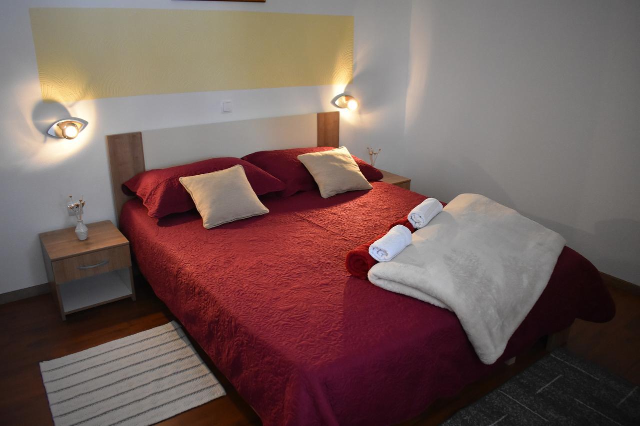 Guesthouse Samolov Vrhovine Kültér fotó