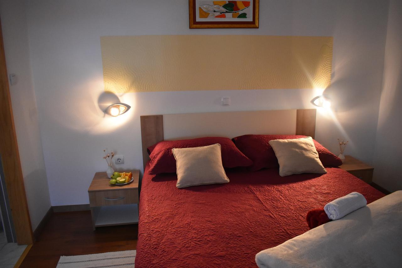 Guesthouse Samolov Vrhovine Kültér fotó