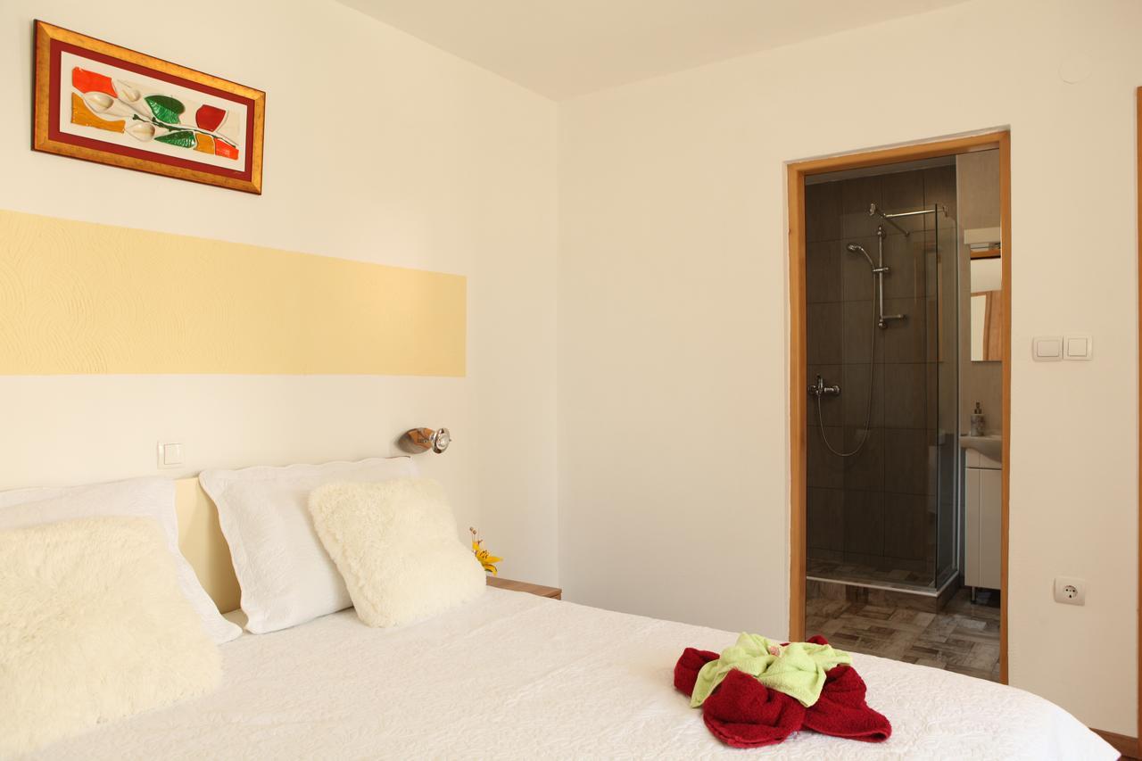 Guesthouse Samolov Vrhovine Kültér fotó