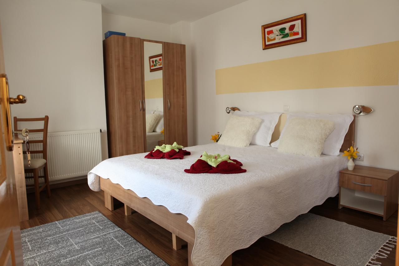 Guesthouse Samolov Vrhovine Kültér fotó
