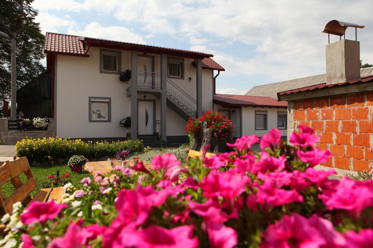Guesthouse Samolov Vrhovine Kültér fotó