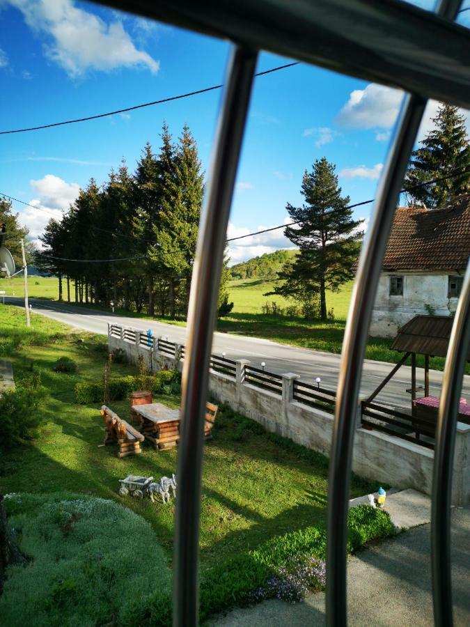 Guesthouse Samolov Vrhovine Kültér fotó