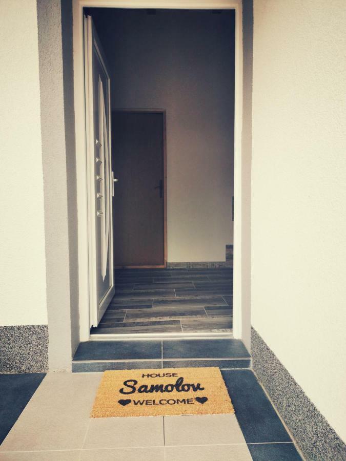 Guesthouse Samolov Vrhovine Kültér fotó