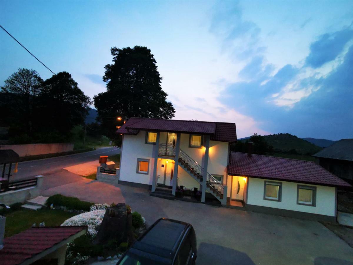 Guesthouse Samolov Vrhovine Kültér fotó